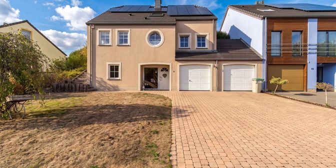 Maison à vendre à Quartier Saint-Nicolas 11, 6630 Martelange