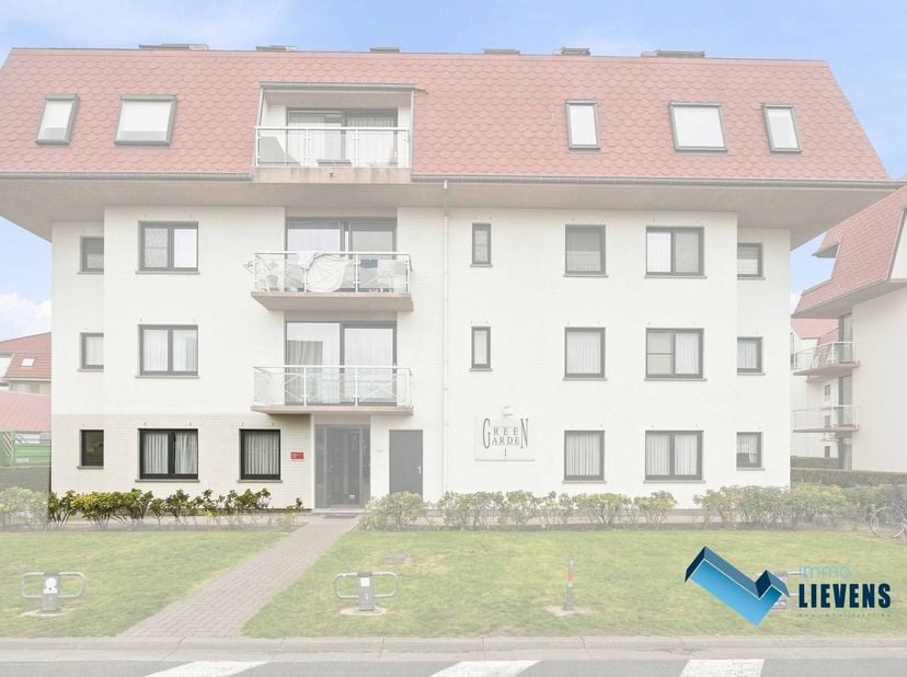 Appartement te koop in Westendelaan 100A bus 001,
                    8430 Middelkerke