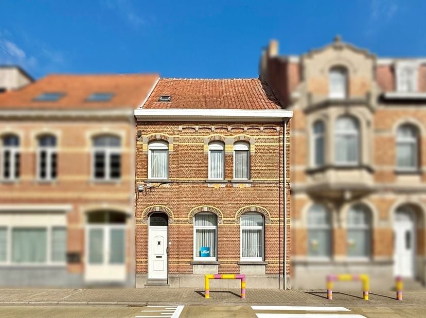 Maison à vendre à Stationsstraat 61,
                    1840 Londerzeel