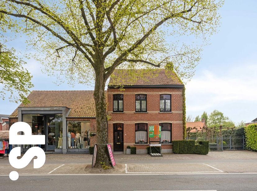 Maison à vendre à Gierlebaan 30,
                    2275 Lille