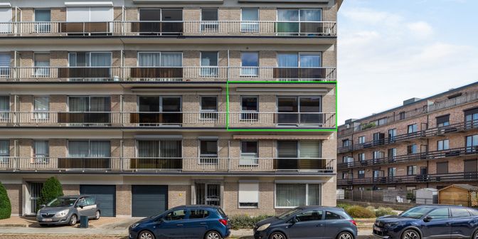 Appartement te koop in Antoon Wolfsstraat 4, 2900 Schoten