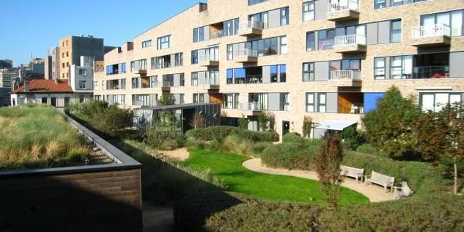 Appartement te koop in Van Iseghemlaan 46 bus 0521, 8400 Oostende