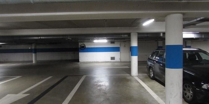 Garage à louer à Korte Vianenstraat 2, 2300 Turnhout