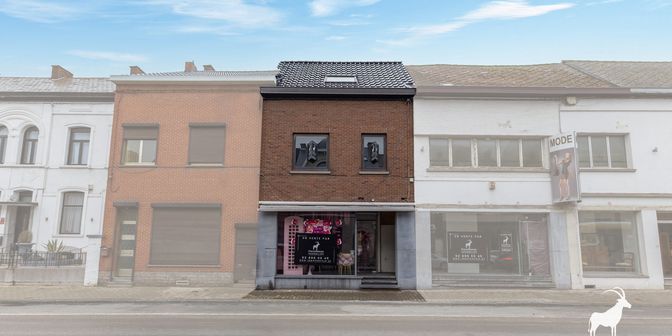 Maison à vendre à 7100 Haine-Saint-Paul