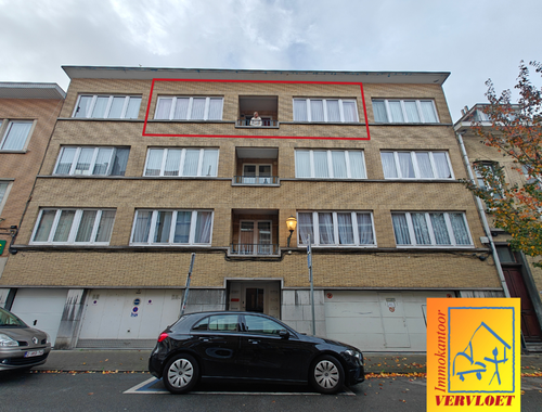                                         Appartement te koop in Jette, € 175.000
