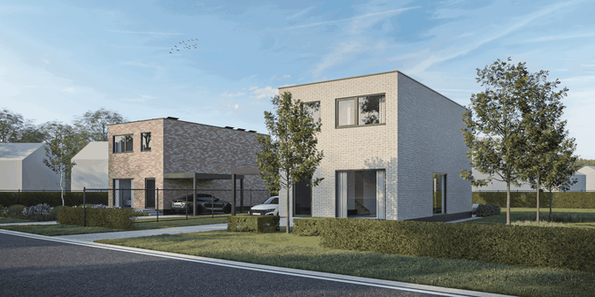 Huis te koop in Liersesteenweg 193 bus lot 1, 3130 Begijnendijk