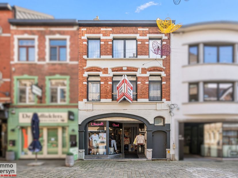Huis te koop in Basilieklaan 8,
                    3270 Scherpenheuvel
