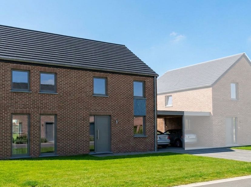 Huis te koop in Rue du Mont Hérié à def,
                    7903 Blicquy