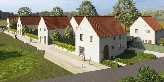 Projet à Heilderveld 23, 3650 Dilsen