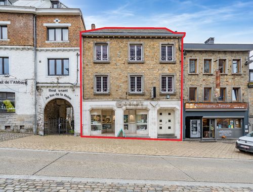                                         Maison unifamiliale à vendre à Saint-Hubert, € 225.000
