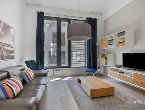                                         Appartement te koop in Elsene, € 370.000
