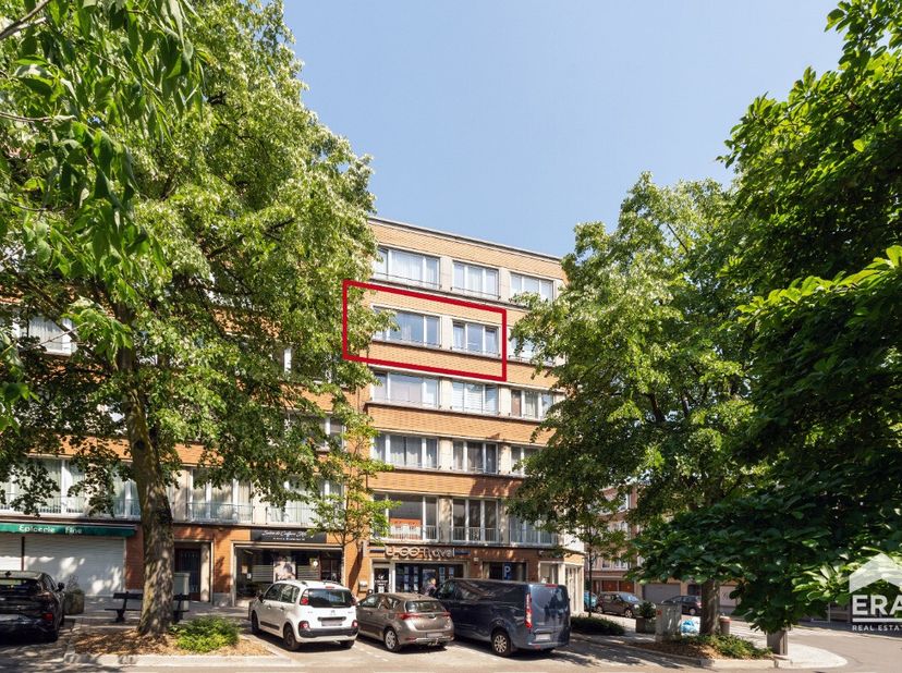 Appartement te koop in Avenue du Karreveld 95 bus App 9,
                    1081 Koekelberg