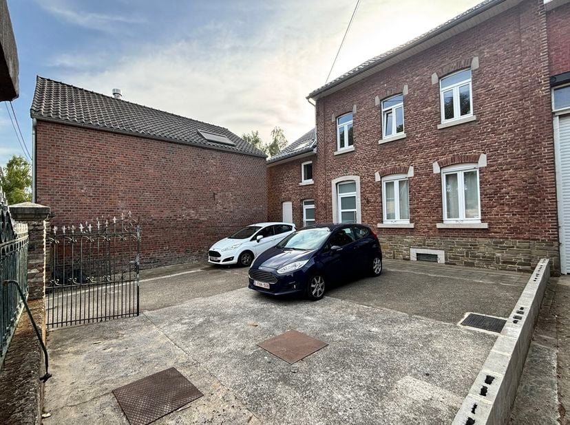 Maison à vendre à Rue Maurice Withofs 8,
                    4280 Avernas-le-Bauduin