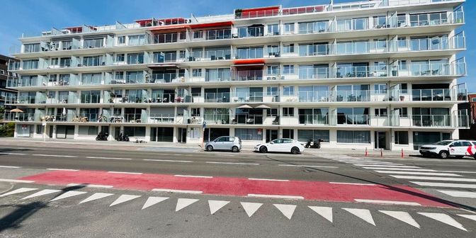 Appartement te koop in Koning Albert I-laan 72 bus 1, 8800 Roeselare