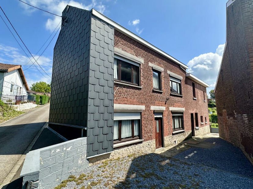 Huis te koop
                    in 4610 Queue-du-Bois