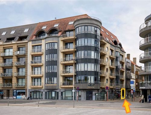                                         Place de stationnement à louer à Bredene, € 90
