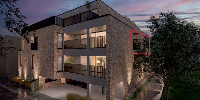 Appartement te koop in Hulstraat 4, 3730 Hoeselt