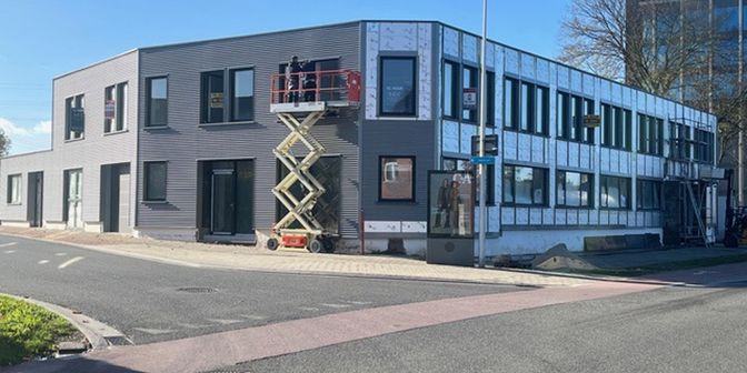 Bedrijfsvastgoed te huur in Steenwinkelstraat 644, 2627 Schelle