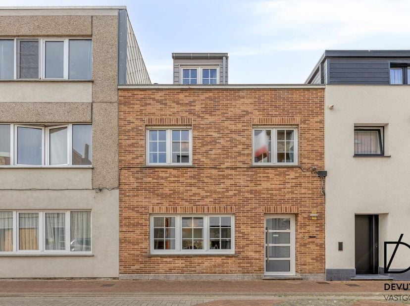 Maison à vendre
                    à 8450 Bredene