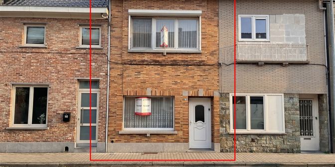 Maison à vendre à Driekoningenstraat 128, 9100 Sint-Niklaas