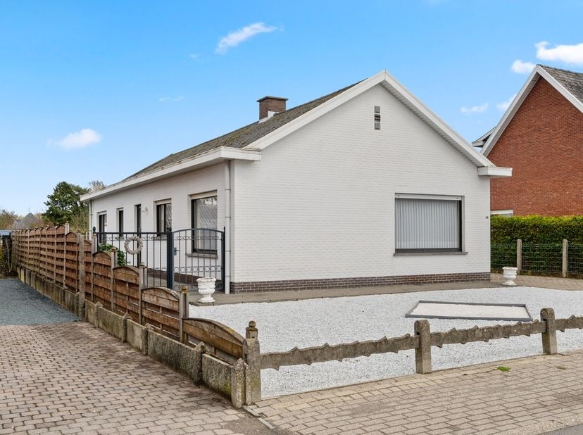 Maison à vendre
                    à 2222 Itegem