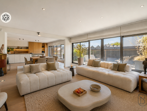                             Penthouse te koop in Waregem
