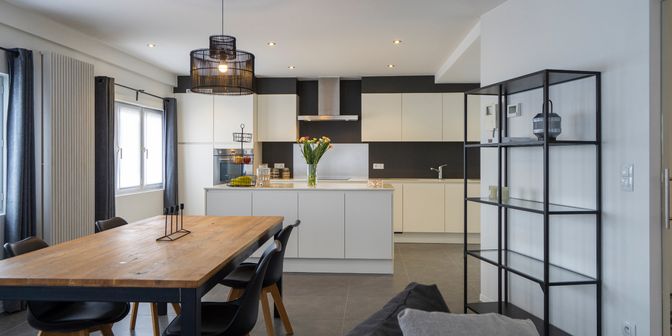 Appartement te huur in Meensesteenweg 10 bus 21, 8500 Kortrijk