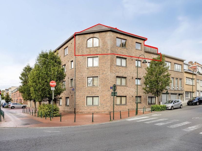 Appartement te koop in Rue De Lombartzyde - Lombardsijdestraat 27 bus 3.1,
                    1120 Neder-Over-Heembeek