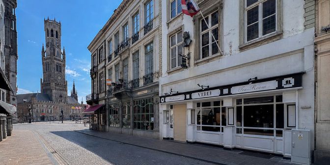 Bien professionnel à louer à Vlamingstraat 3-5, 8000 Brugge