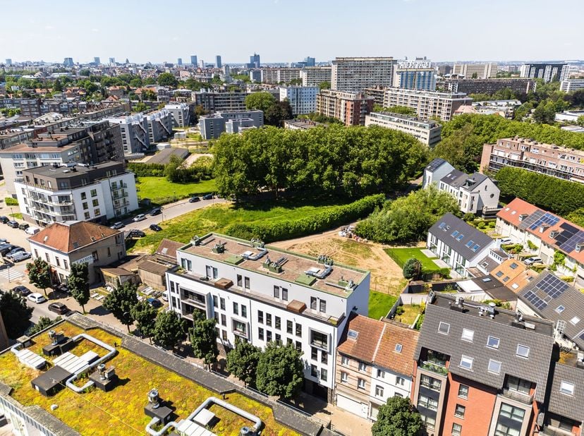 Évora à Evere est un projet immobilier à petite échelle avec des appartements spacieux prêts à emménager.<br />
 <br />
Les atouts d'ÉVORA :<br />
&amp;gt