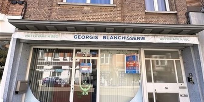 Bien professionnel à louer à Rue de Tervaete 53, 1040 Etterbeek