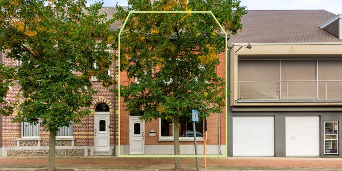 Huis te koop in Steenweg op Vilvoorde 236, 1745 Opwijk