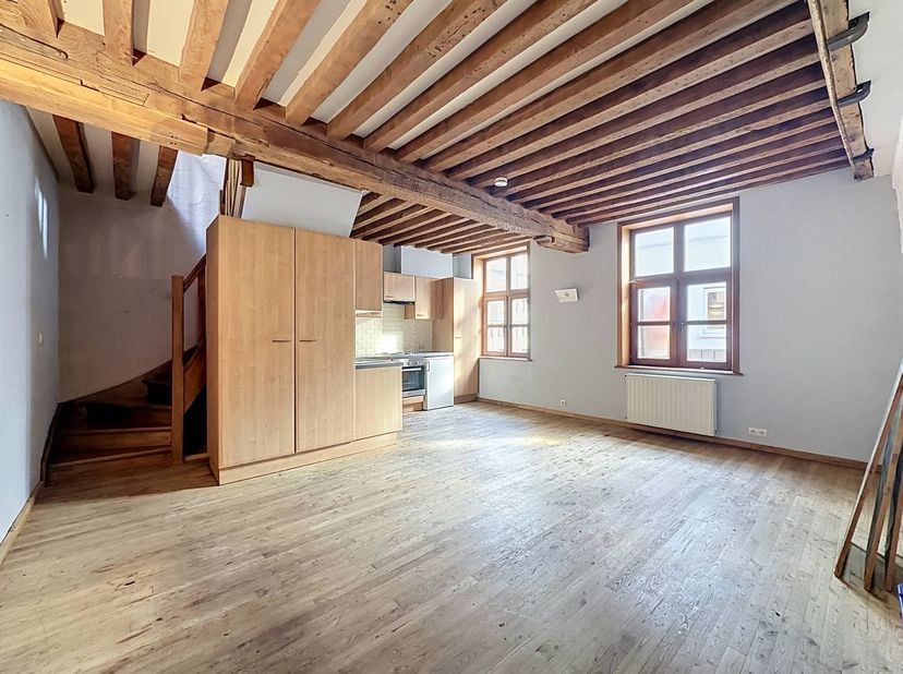 Appartement te huur in Oude Houtlei 2 bus C,
                    9000 Gent