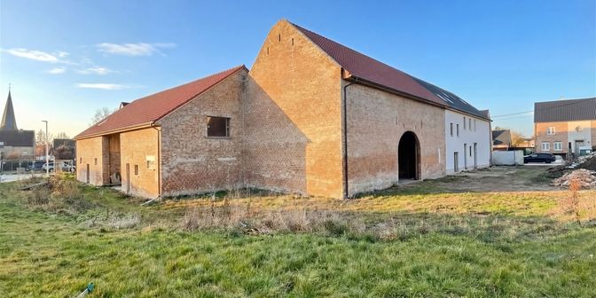 Maison à vendre à Langegrachtstraat boîte 6A, 3840 Borgloon
