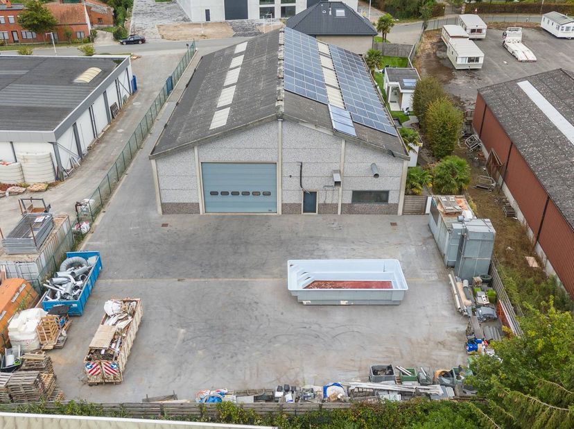 Bedrijfsvastgoed te huur in Doornpark 7,
                    9120 Beveren