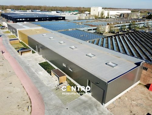                                        Entrepôt sans bureau à vendre à Brugge, € 548.700
