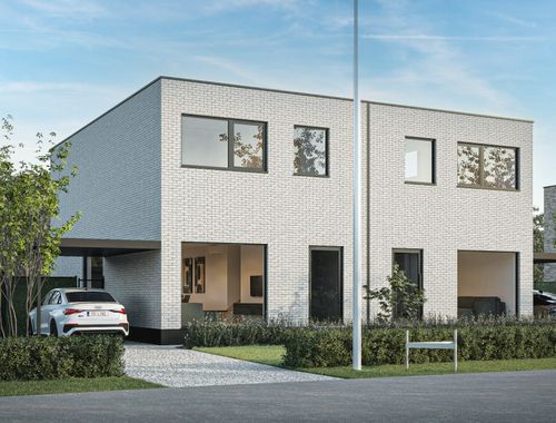                                         Woning te koop in Diepenbeek, € 441.000
