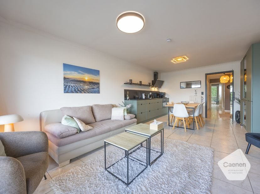 Appartement à vendre
                    à 8400 Oostende