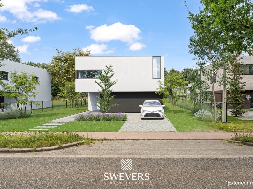 Voor meer info en fotos, surf naar www.swevers.be  In het hartje van Helchteren, aan de Kazernelaan, ligt een prachtig perceel bouwgrond van 12a 68ca.