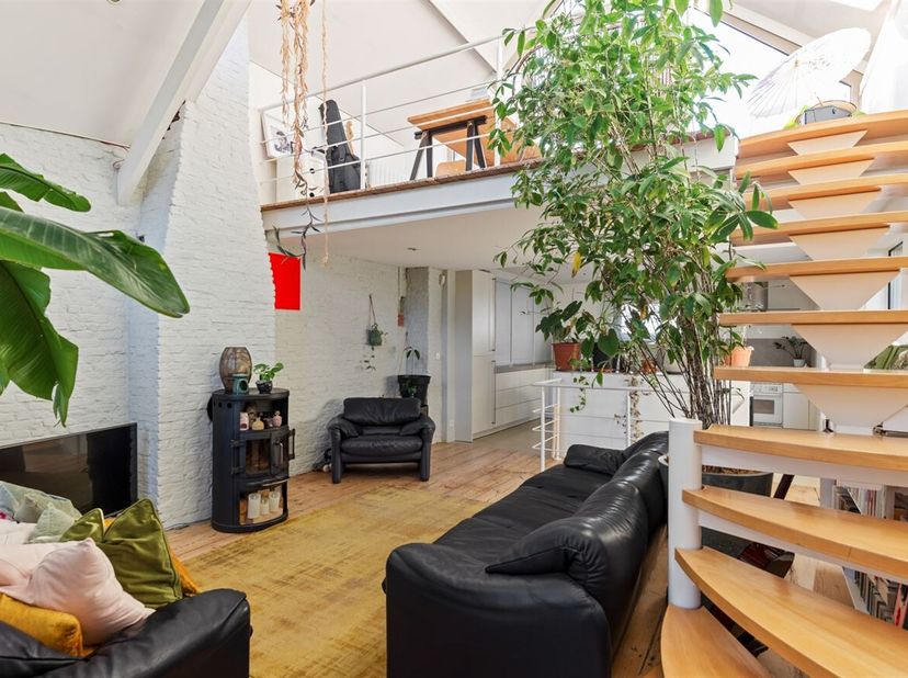 Ligging: In de sfeervolle Ambtmanstraat, vlak bij het Centraal Station, de Meir, de Groenplaats en de Grote Markt, bevindt zich dit bijzonder charmant