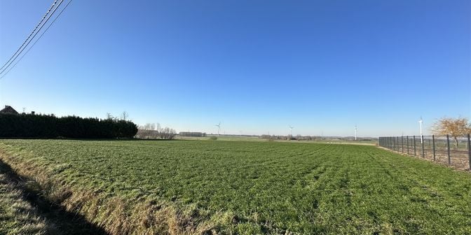 Grond te koop in 7760 Molenbaix