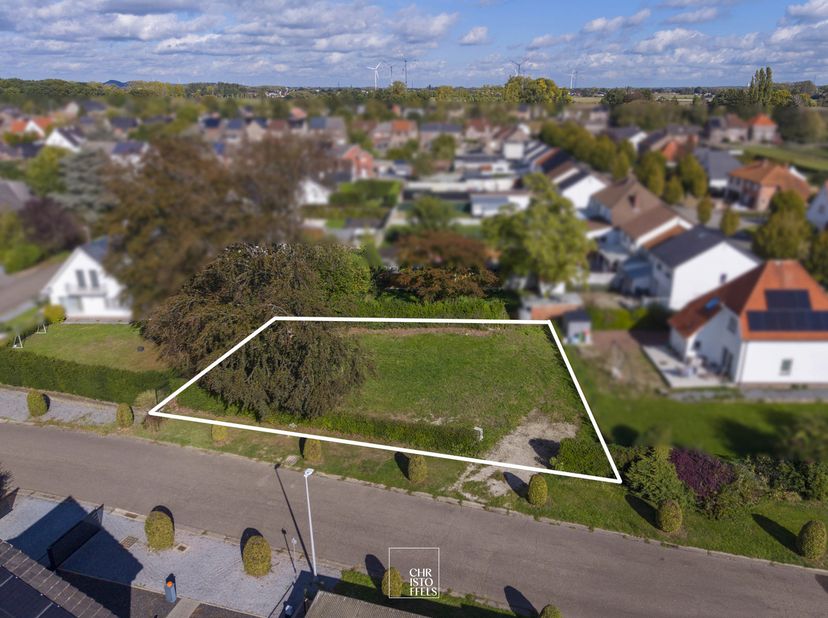 Grond te koop in Kleinveldlaan 11,
                    3621 Rekem