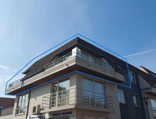                                         Appartement te huur in Koekelare, € 575
