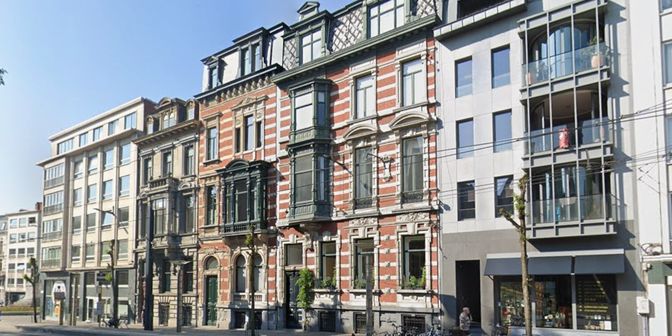 Appartement te huur in Limburgstraat 68, 9000 Gent