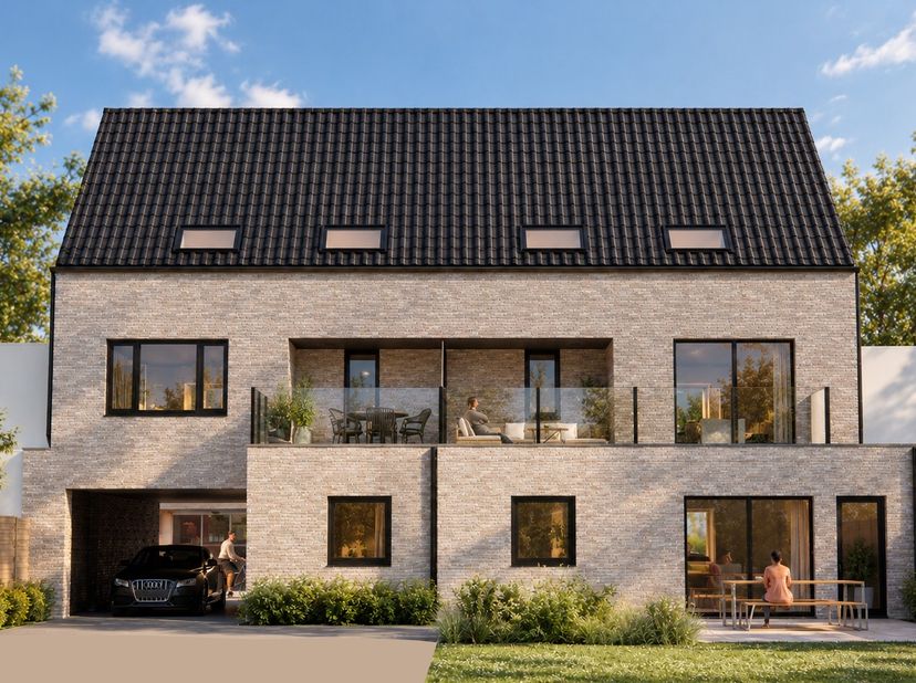 Bedrijfsvastgoed te koop in ,
                    8792 Desselgem
