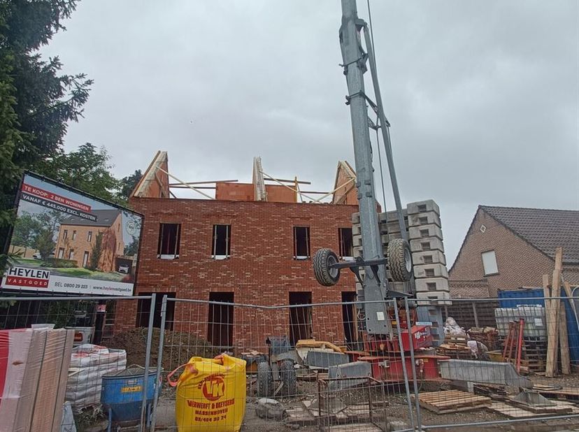 Huis te koop
                    in 2560 Nijlen