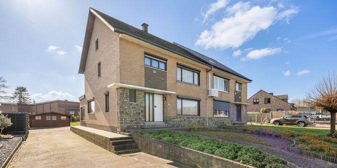 Maison à vendre à Weg naar Opitter 6, 3670 Neerglabbeek