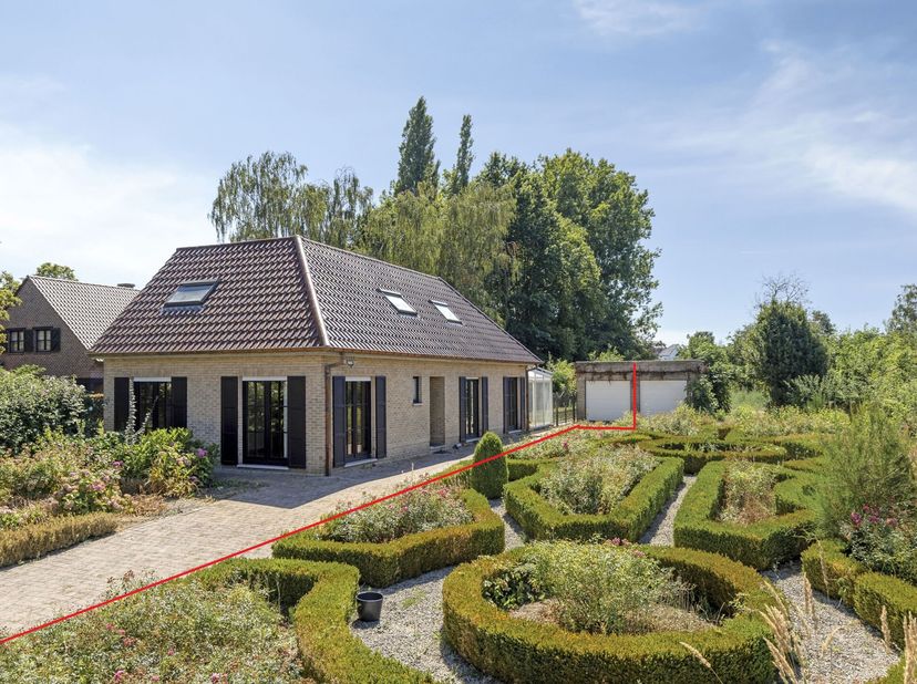 Huis te koop in Klaverstraat 28,
                    1742 Sint-Katherina-Lombeek