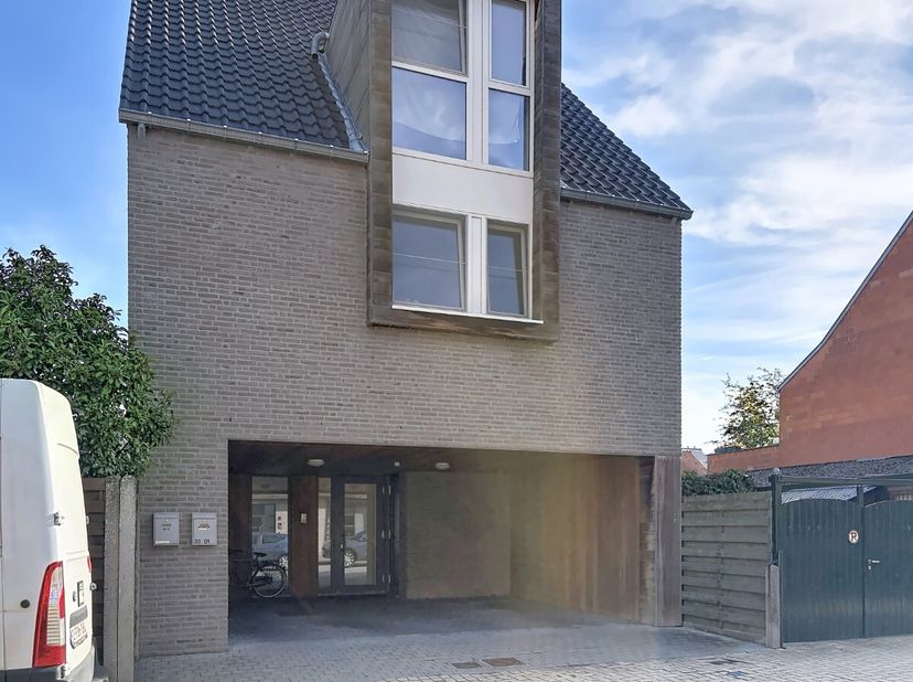 Appartement te huur in Conenstraat 38 bus 0.1,
                    3960 Bree