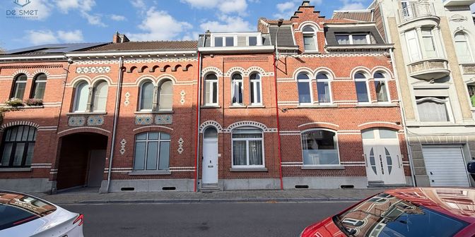 Huis te koop in Kattestraat 21, 9500 Geraardsbergen
